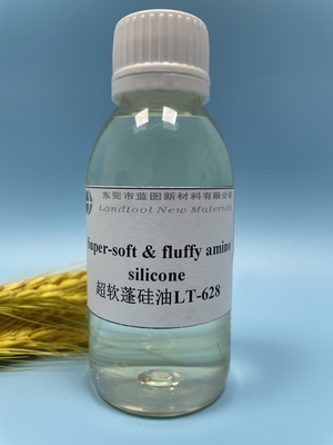 Ημι - διαφανής μόνος - διασυνδεμένο αποσκληρυντικό σιλικόνης 70% αμινο