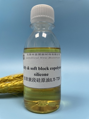 Μόνο γαλακτωματοποιώντας Copolymer φραγμών σιλικόνης