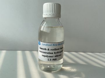 Υδρόφιλο Copolymer κατιονικό γαλάκτωμα σιλικόνης με το μοριακό ψηλό βάρος