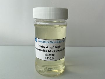 Μέσο Copolymer φραγμών σιλικόνης μοριακού βάρους χλωμό - κίτρινο διαφανές υγρό