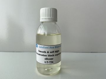 Γραμμικό Copolymer φραγμών σιλικόνης Ν για τα περιστρεφόμενα υφάσματα δεράτων &amp; μαλλιού