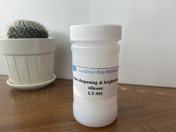 2-5mins υδροδιαλυτό γαλακτώδες αποσκληρυντικό σιλικόνης με το υπερβολικό μοριακό ψηλό βάρος