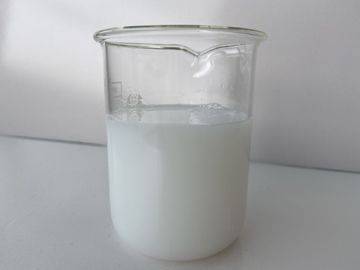 Το μη ιονικό PU Brightener δέρματος PVC άσπρο αποσκληρυντικό σιλικόνης γαλακτώματος, βελτιώνει την επίδραση φωτεινότητας προϊόντων και αισθάνεται
