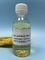 Copolymer φραγμών χημικών ουσιών πλύσης τζιν σιλικόνη χλωμή - κίτρινο διαφανές ιξώδες υγρό