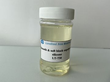 Καλό Copolymer φραγμών σιλικόνης ομαλότητας κατάλληλο για τη συνθετική ίνα