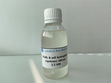 Αδύνατη κατιονική αξία pH αποσκληρυντικών πετρελαίου σιλικόνης 8.0~9.0 ενεργό περιεχόμενο 90%, APEO, χαλαρός τύπος