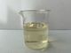Χλωμιάστε - κίτρινο διαφανές αδύνατο κατιονικό πετρέλαιο σιλικόνης PH8.0